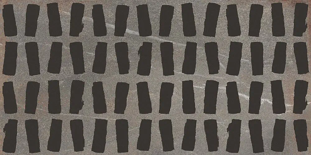 Poetry Stone Dec. Metal Mud 60x120 Natural 8.5 mm [7]
