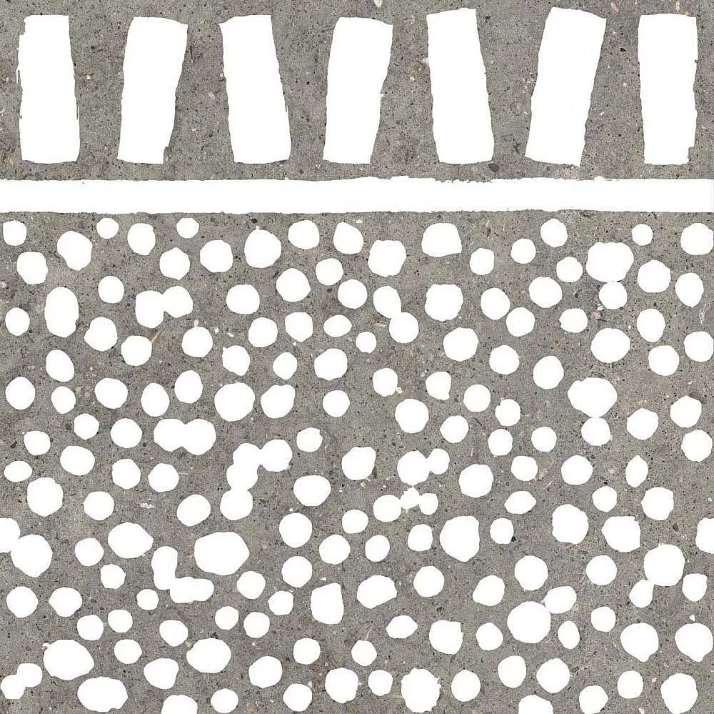 Poetry Stone Fringe Grey 60x60 Natural 8.5 mm [3]