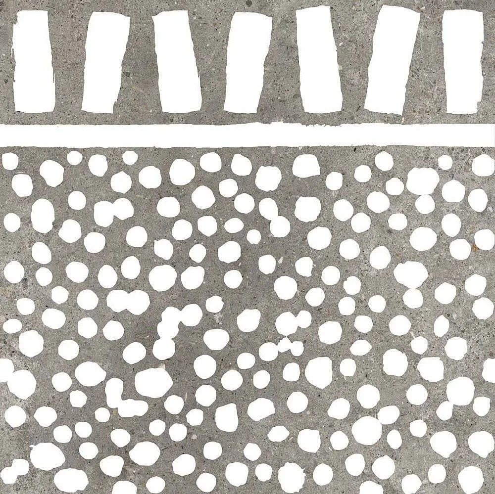 Poetry Stone Fringe Grey 60x60 Natural 8.5 mm [6]