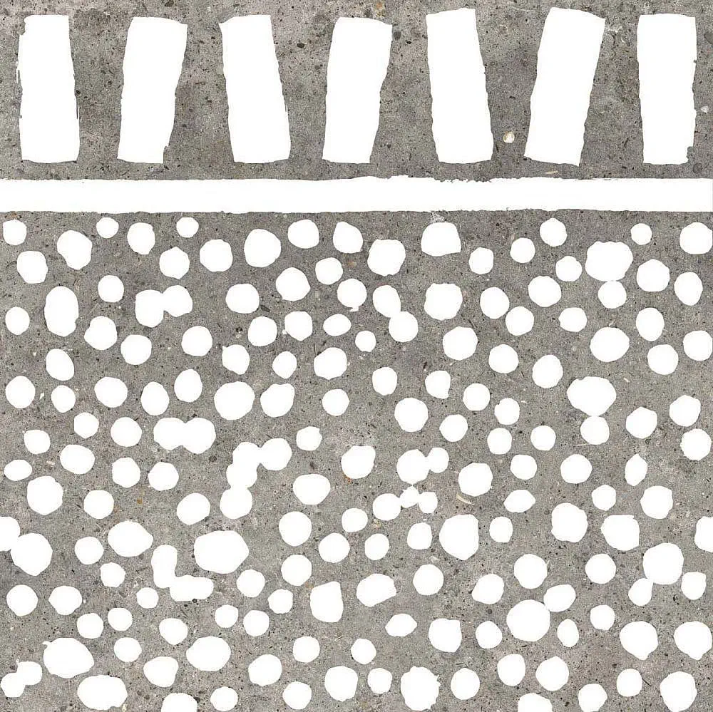 Poetry Stone Fringe Grey 60x60 Natural 8.5 mm [4]