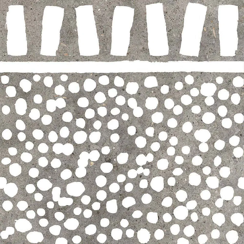 Poetry Stone Fringe Grey 60x60 Natural 8.5 mm [2]