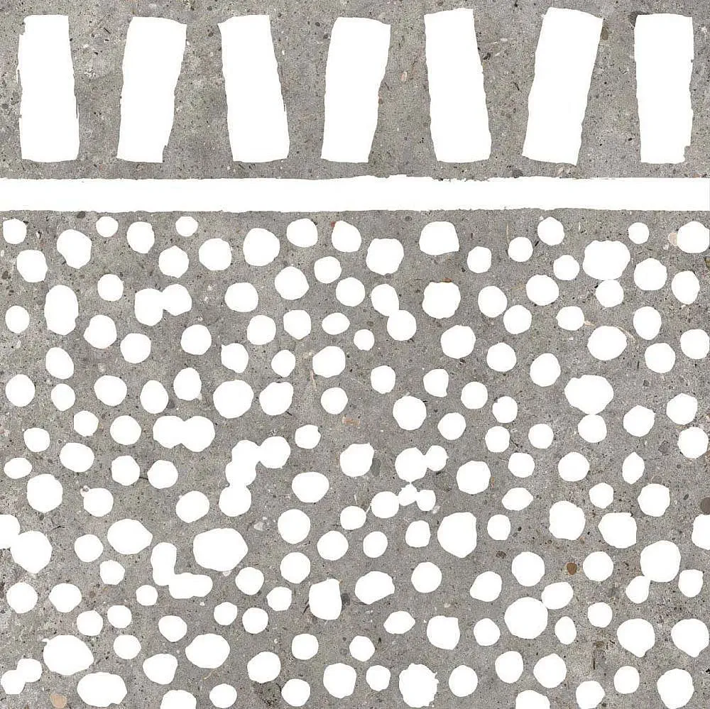Poetry Stone Fringe Grey 60x60 Natural 8.5 mm [7]