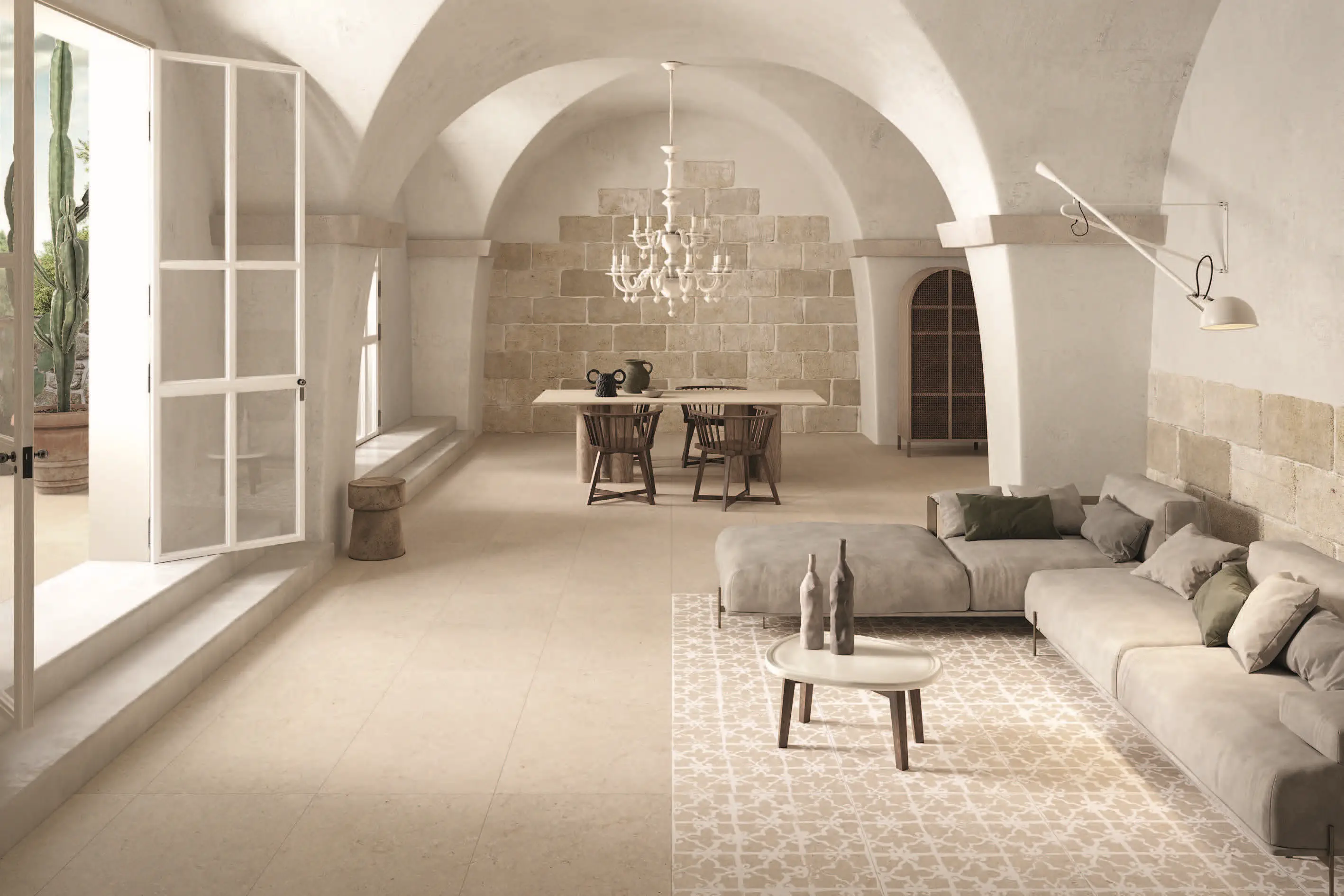Poetry Stone Trani Beige 120x280 Natural 6 mm [11]