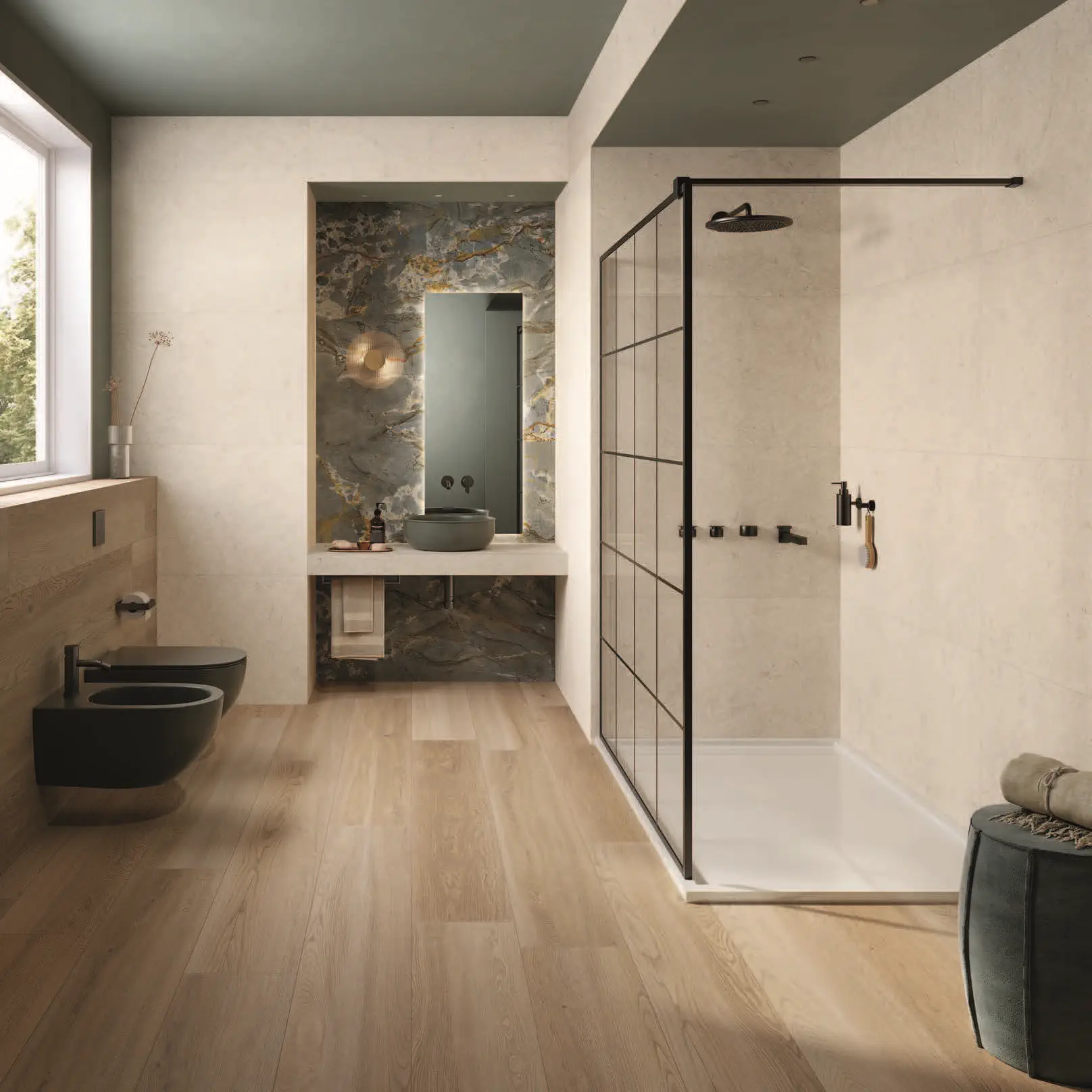 Poetry Stone Trani Ivory 120x120 Natural 8.5 mm [8]