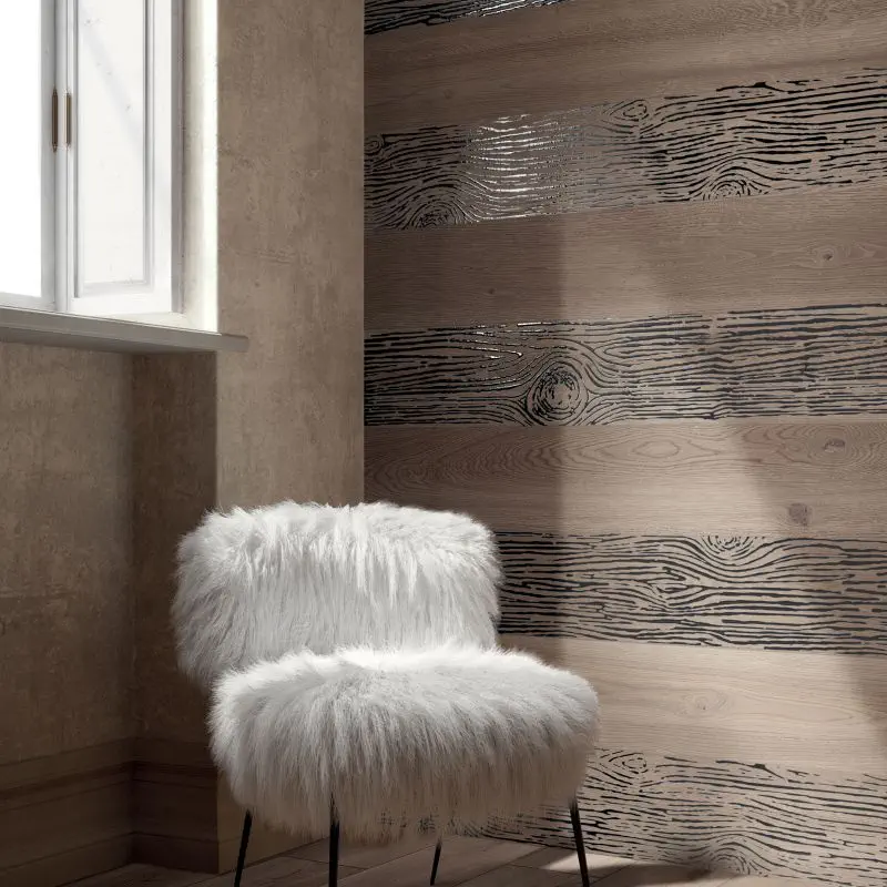 Poetry Wood Dec. Metal Oak Mix 3 20x120 Natural 8.5 mm [6]