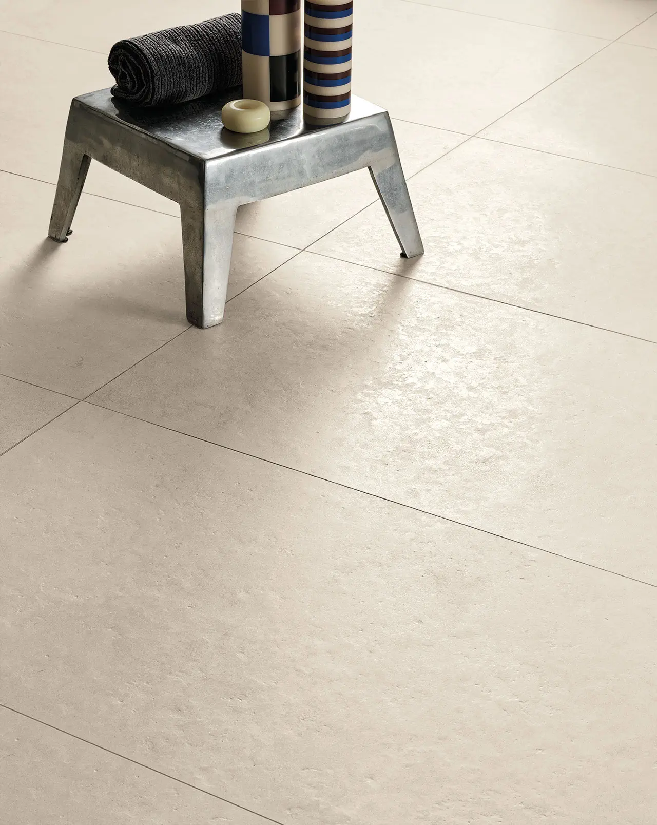 Portland Bianco 100x100 Antiderapant 20 mm [5]