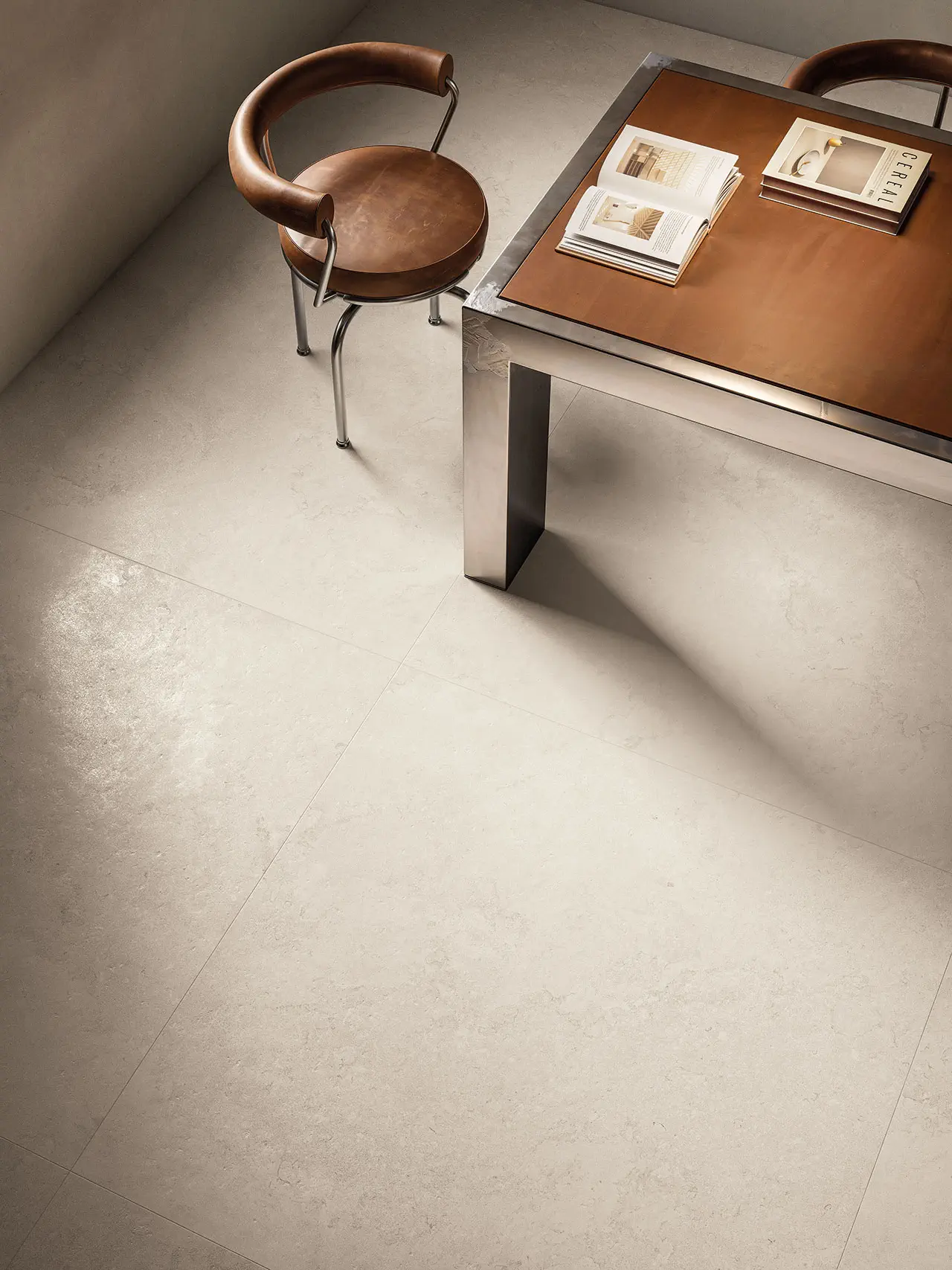 Portland Bianco 60x120 Lappato 8.5 mm [11]