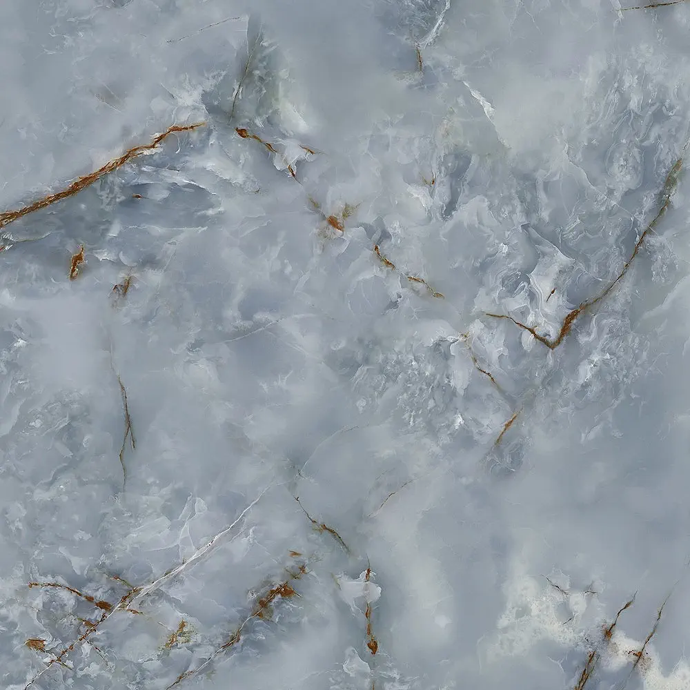 Premiere Onice Azzurro 60x60 Lucios 8.5 mm [6]