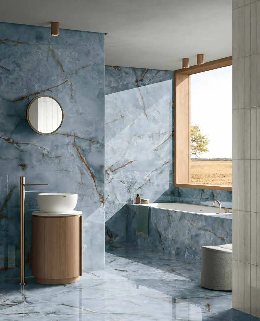 Premiere Onice Azzurro 60x60 Natural 8.5 mm [11]