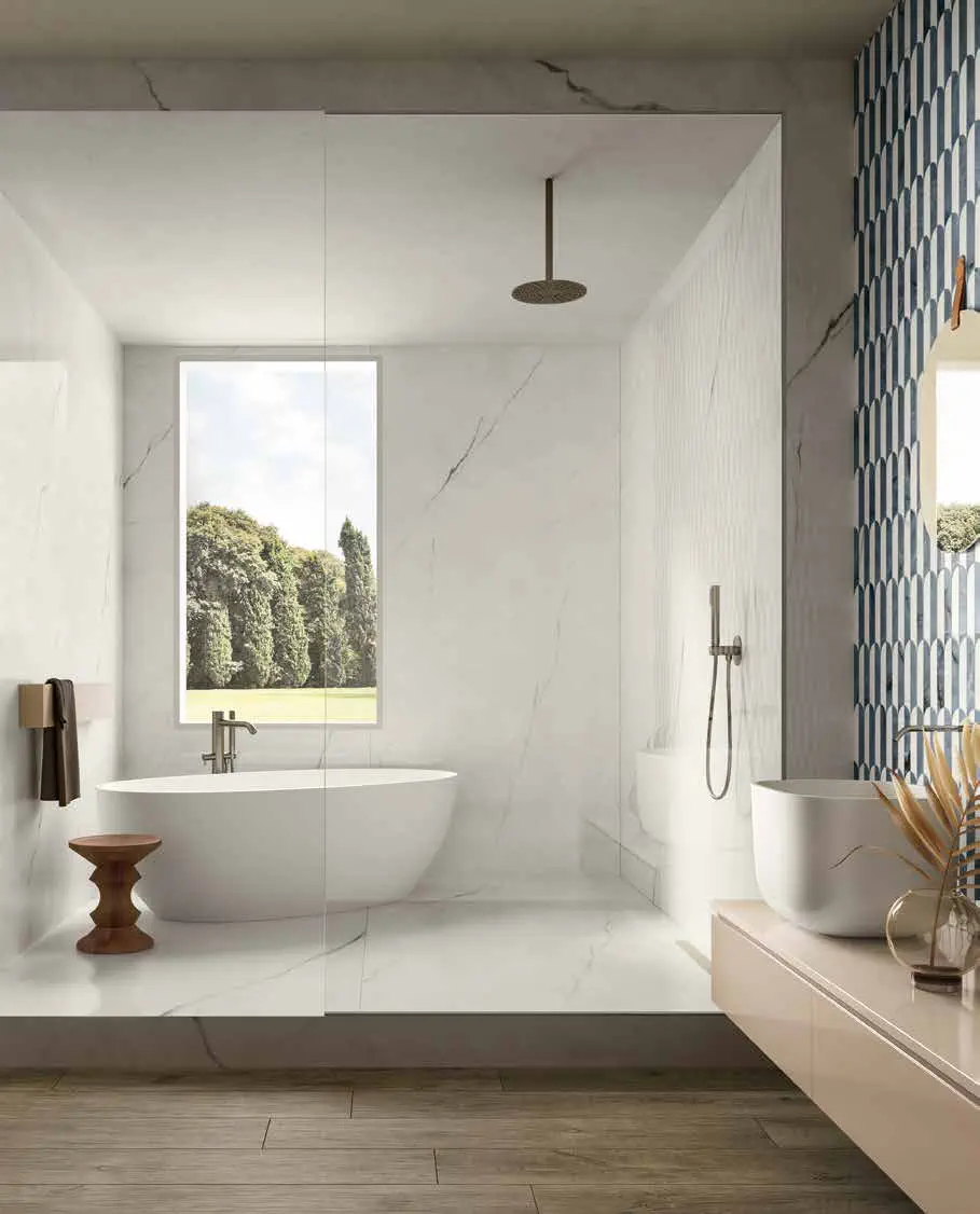 Premiere Onice Bianco 120x278 Natural 6.5 mm [9]