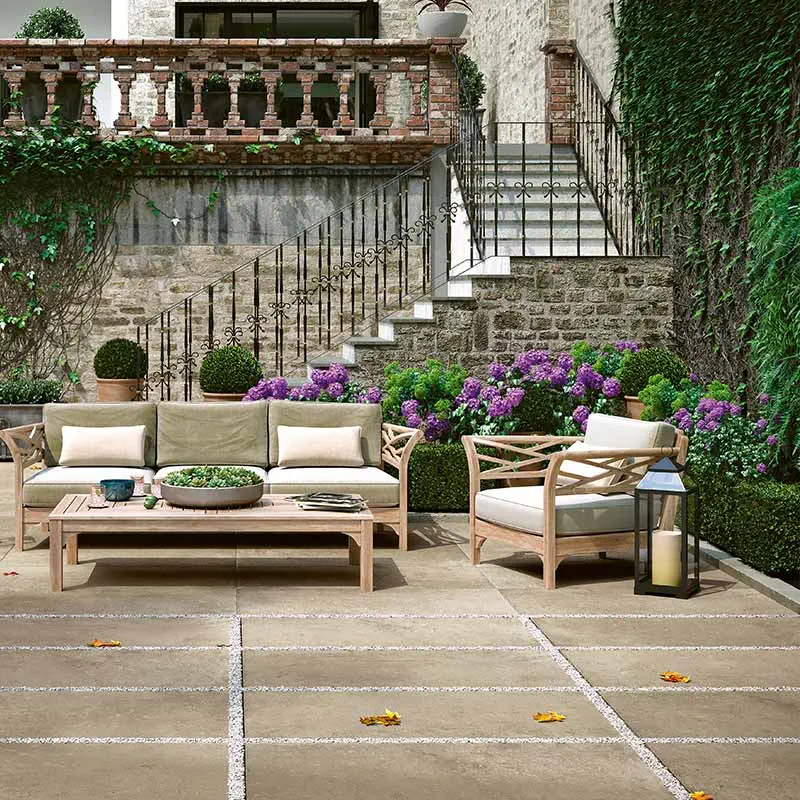 Promenade Corda 100x100 Natural 8.5 mm [4]