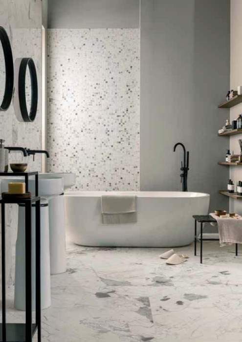 QUARTZITE PATAGONIA 120X120 Lappato 6.5 mm [10]