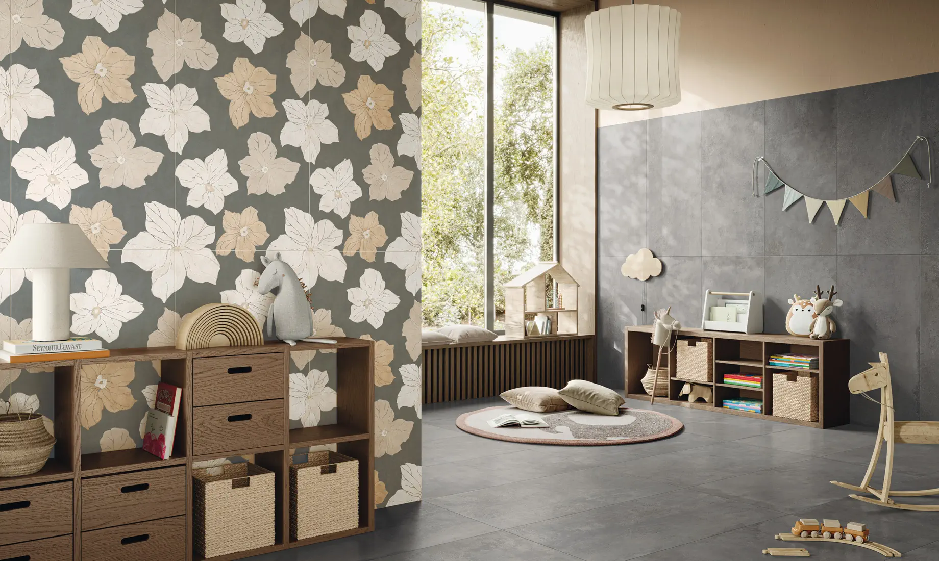 Reaction Flor Warm 60x120 Natural 7 mm [3]