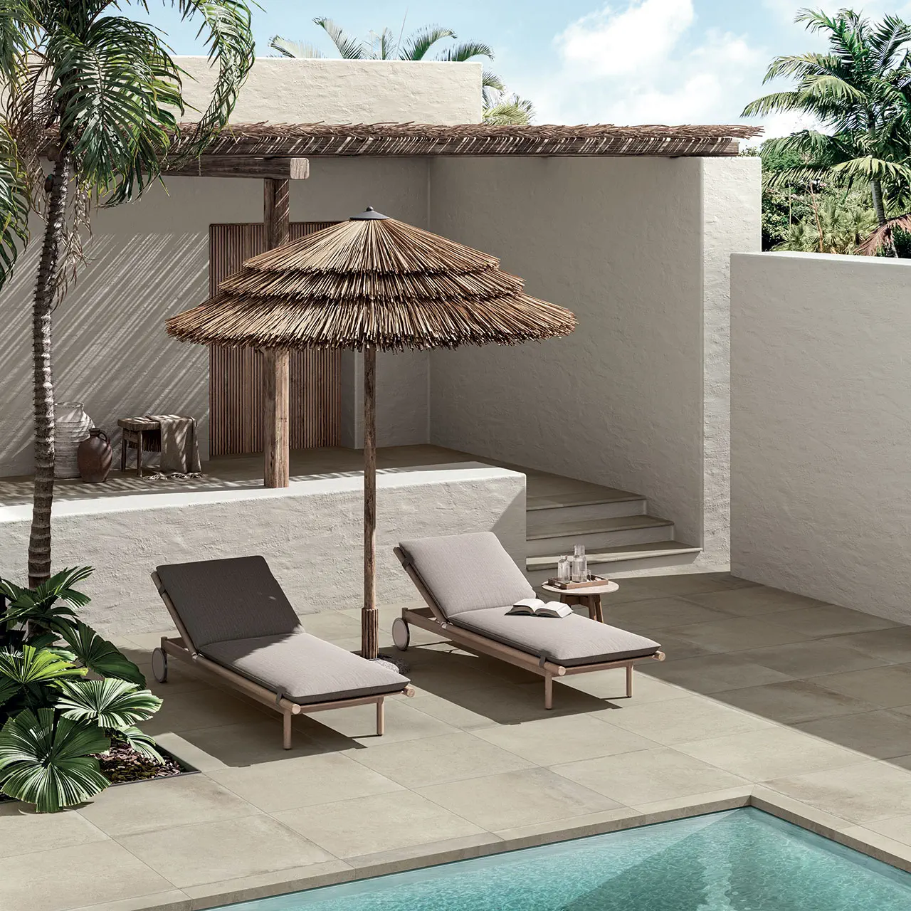 Residence Beige 120x120 Natural 9.5 mm [9]