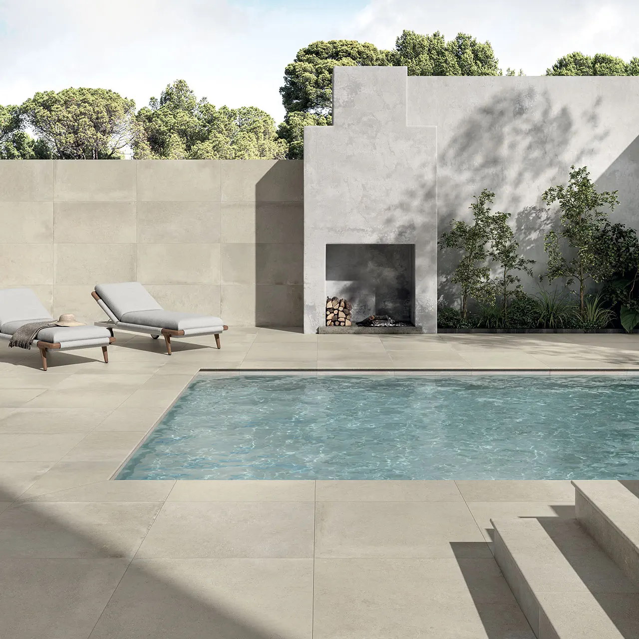 Residence Cream 60x120 Natural 9.5 mm [6]