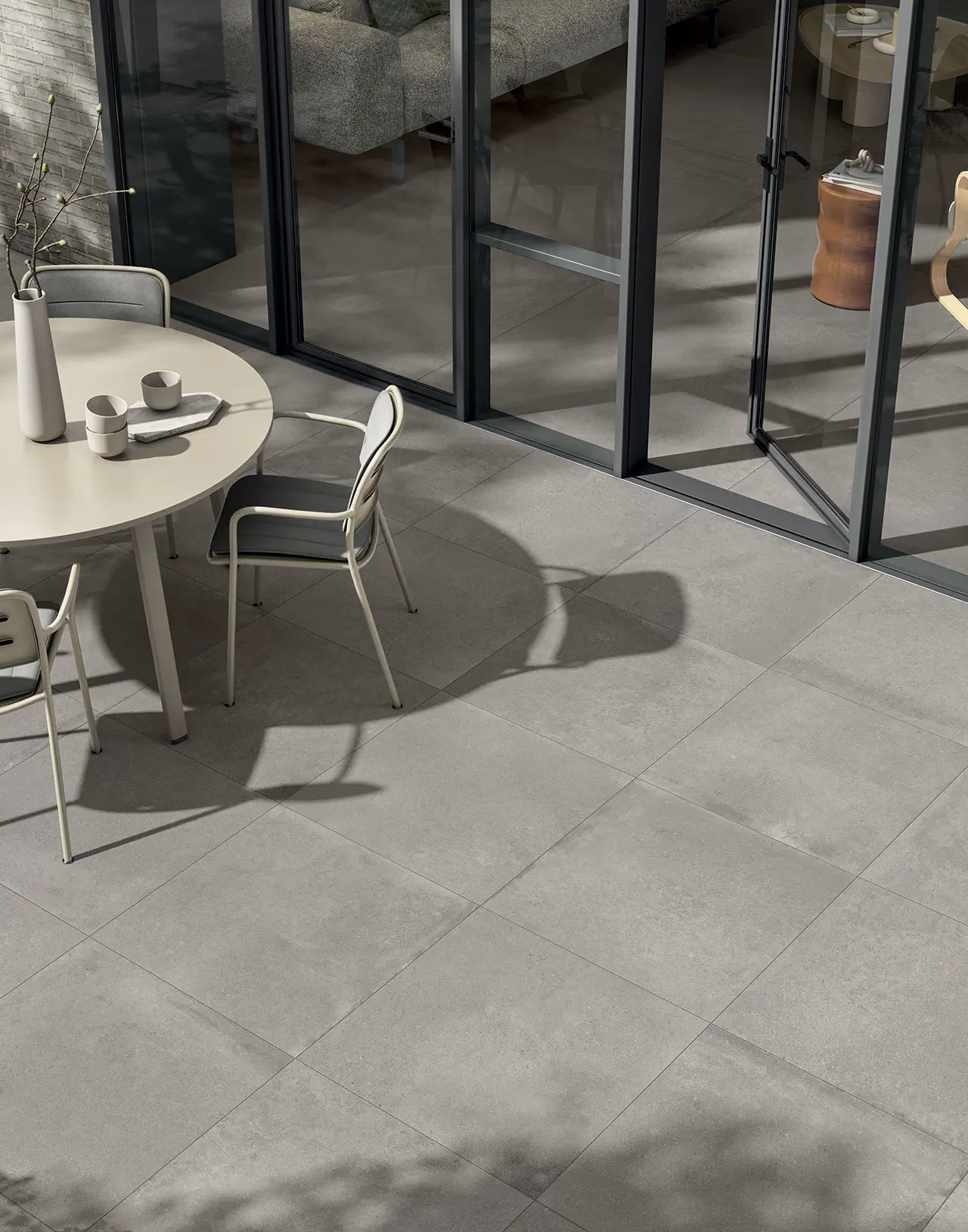 Residence Grey 60x60 Natural 9.5 mm [8]