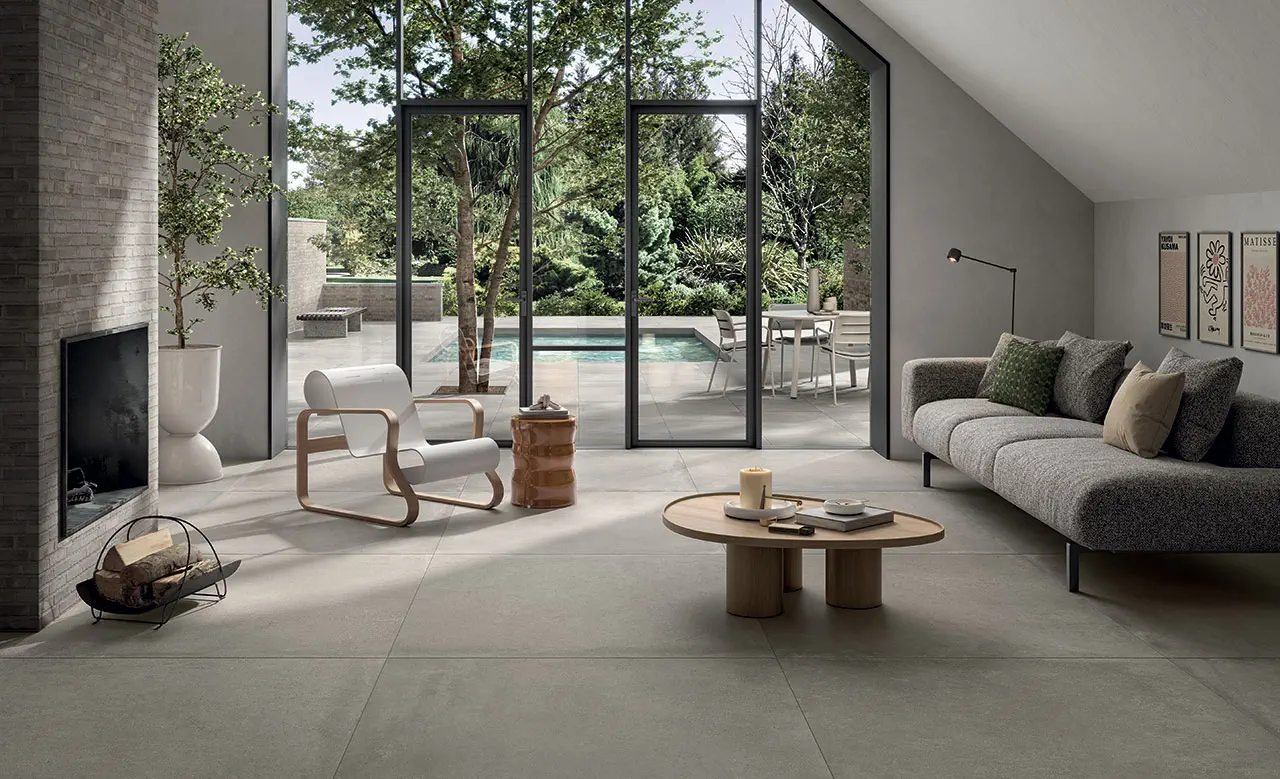 Residence Grey 60x60 Natural 9.5 mm [9]