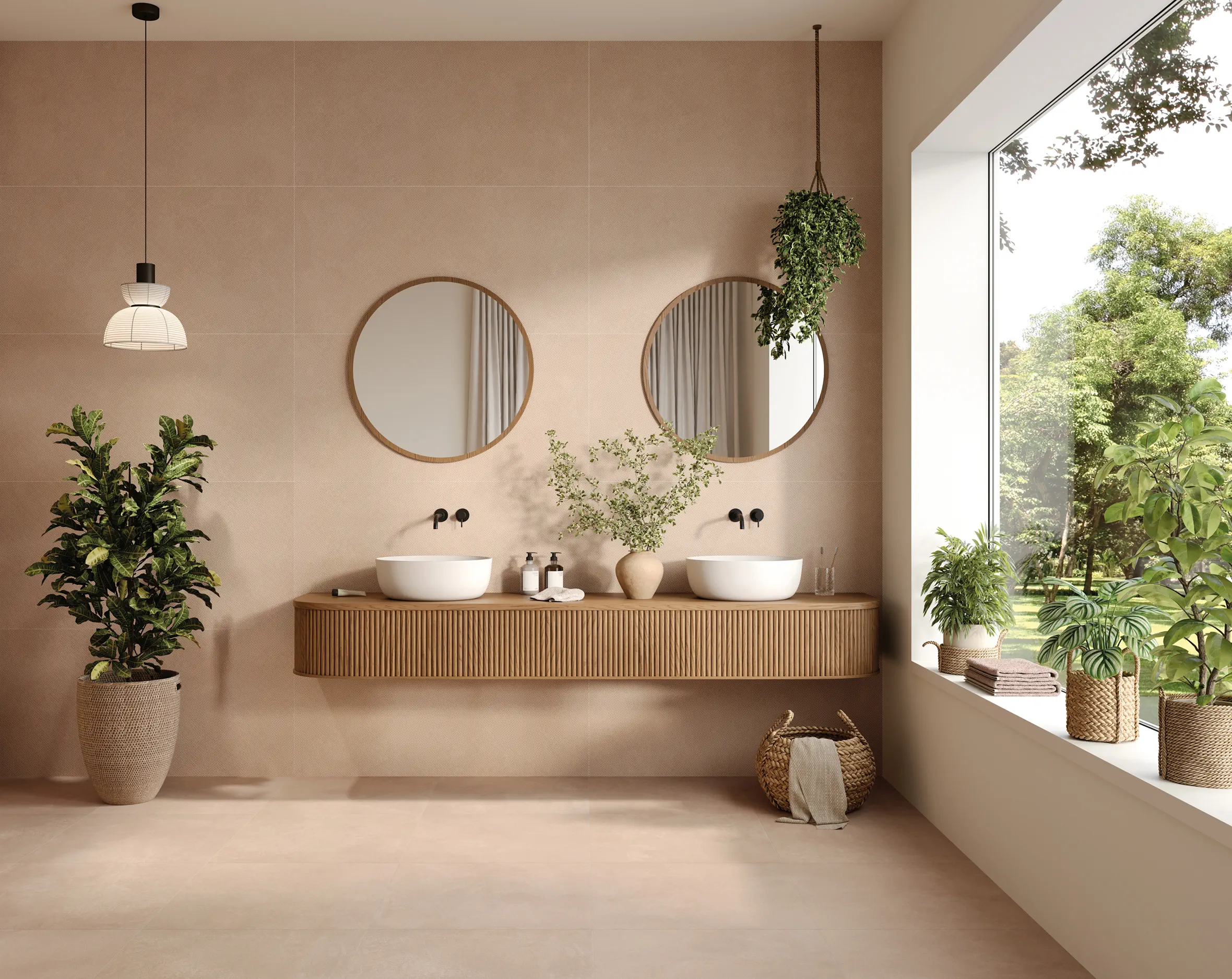 Retina Terracotta 60x60 Natural 6.5 mm [9]