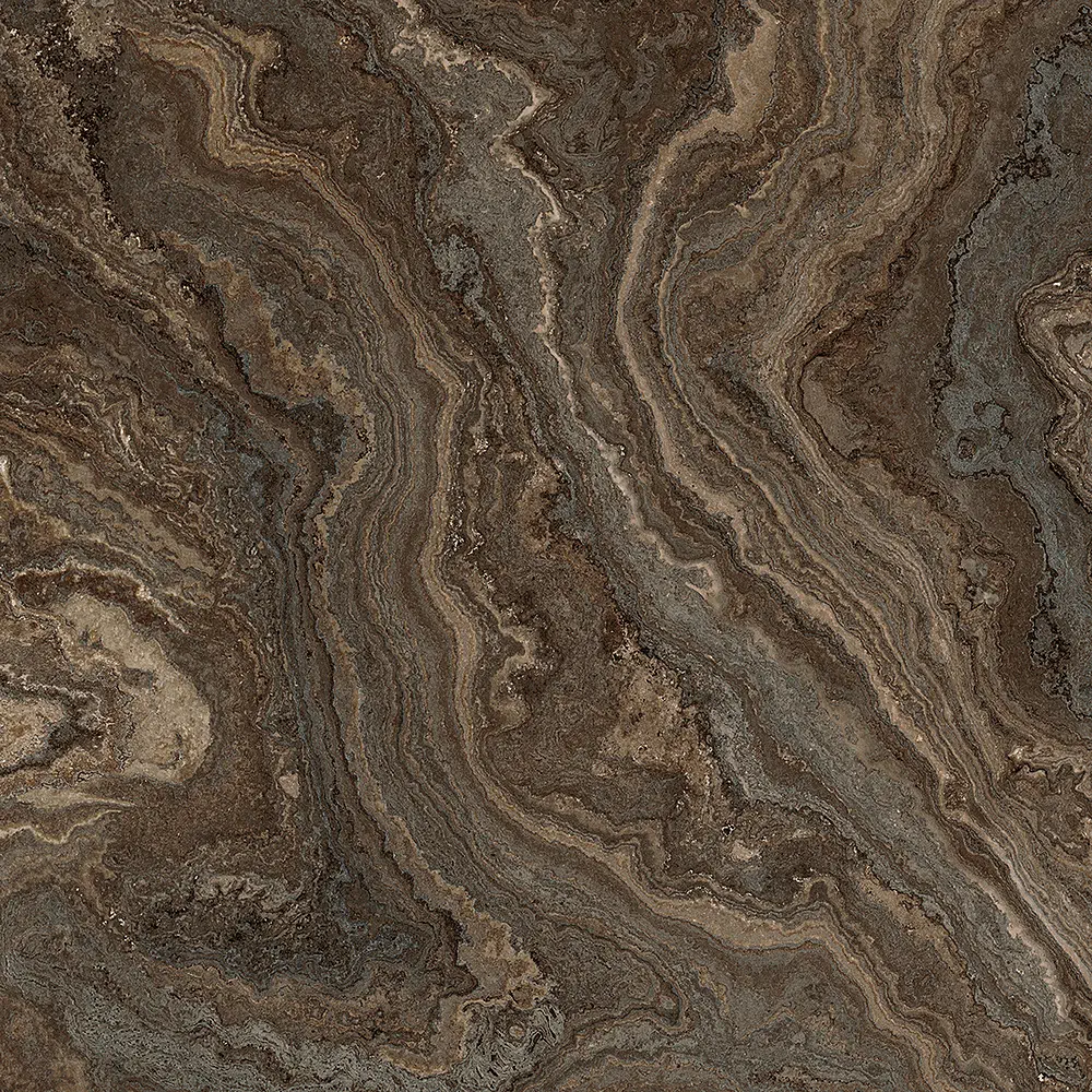 Rhapsody Brown Wave 60x60 Lucios 7 mm [6]