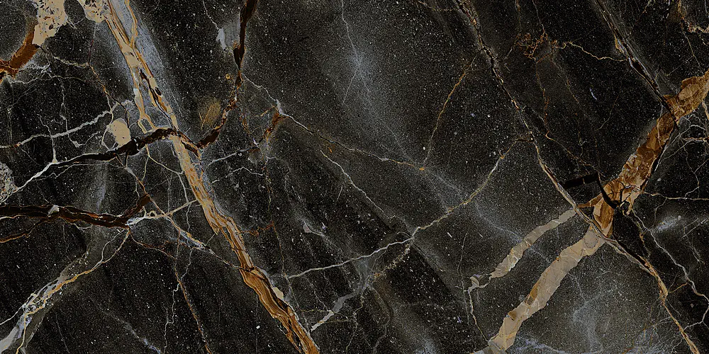 Rhapsody Caravaggio Gold 60x120 Lucios 7 mm [8]