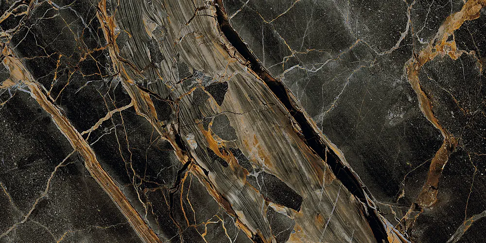 Rhapsody Caravaggio Gold 60x120 Lucios 7 mm [4]
