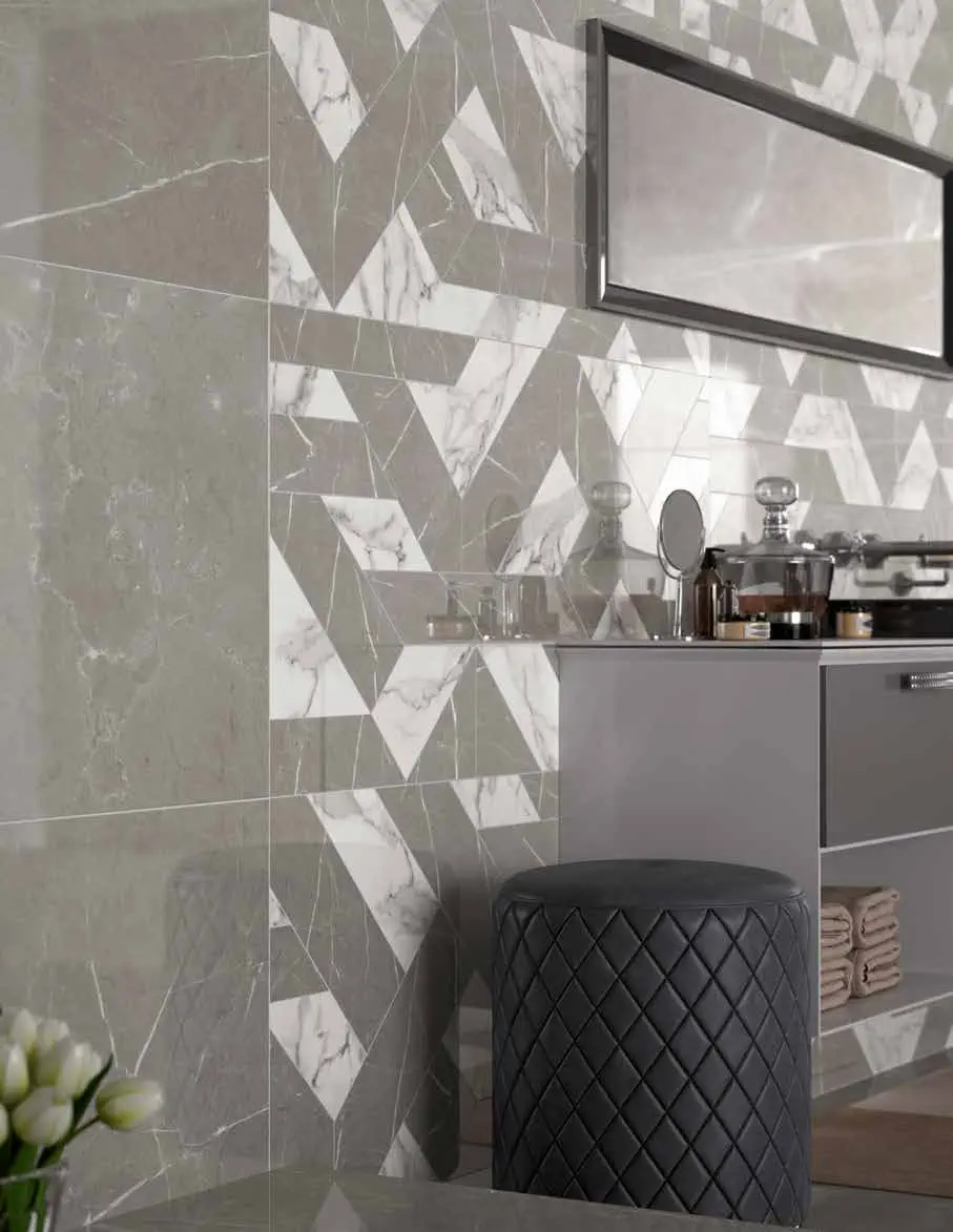Rhapsody Outline Cold Decor 60x120 Lucios 7 mm [5]