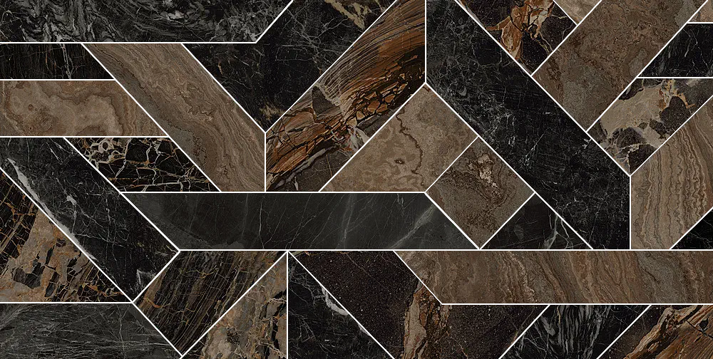 Rhapsody Outline Dark Decor 60x120 Lucios 7 mm [3]
