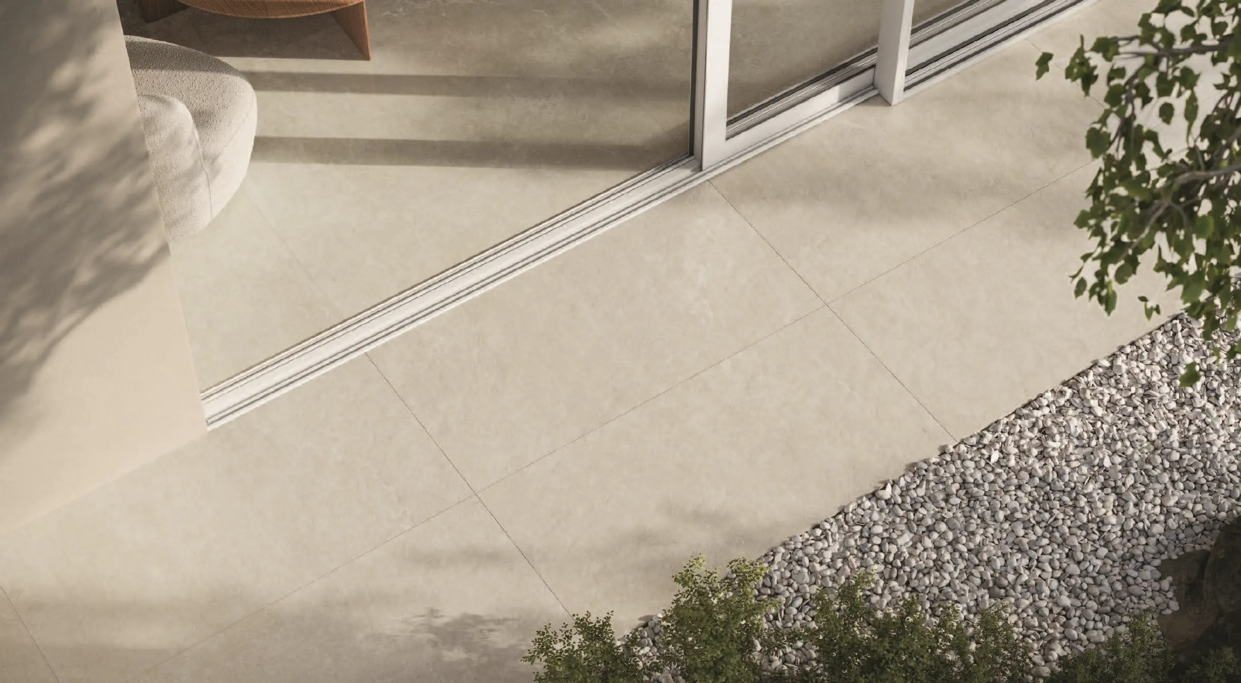 Rocknest Stonehill 60x60 Natural 9 mm [5]