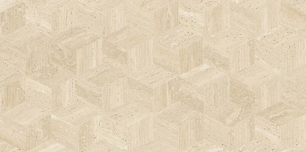 Sensi Roma Cube Cream 60x120 Natural 8.5 mm [3]