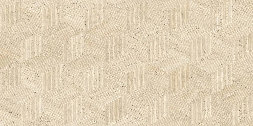 Sensi Roma Cube Cream 60x120 Natural 8.5 mm [4]