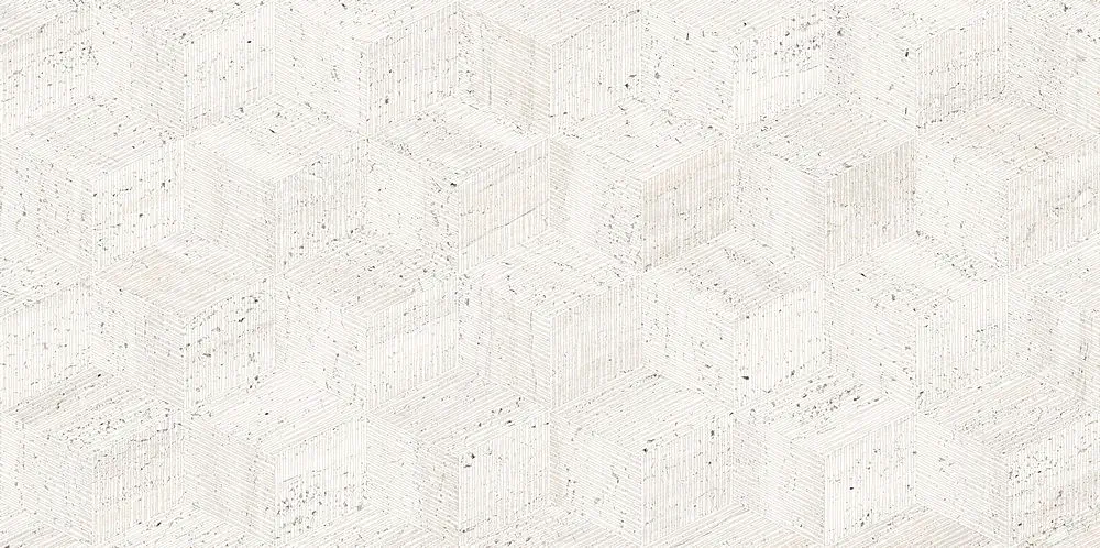 Sensi Roma Cube White 60x120 Natural 8.5 mm [4]