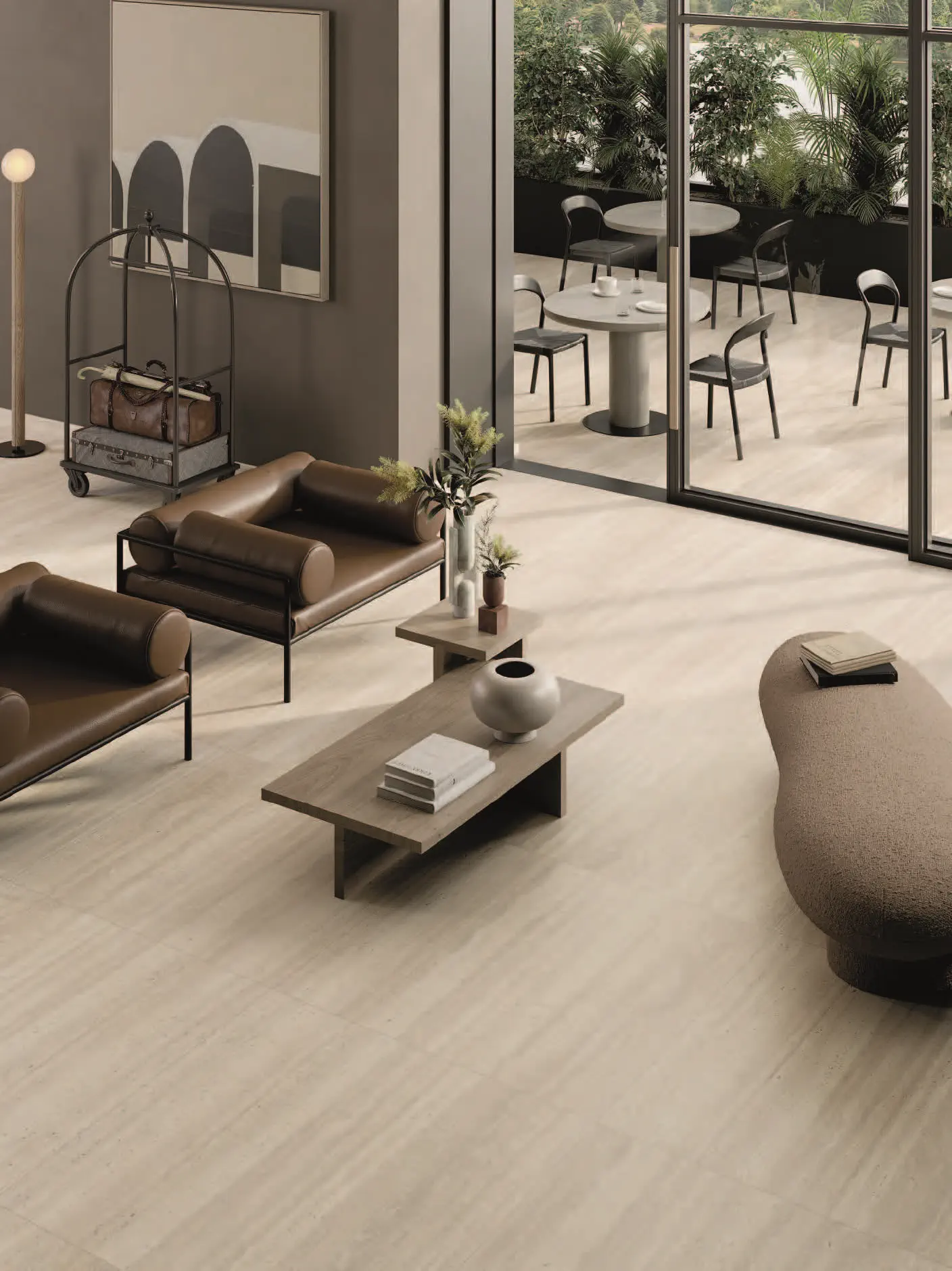 Sensi Roma Ivory 120x280 Natural 6 mm [11]