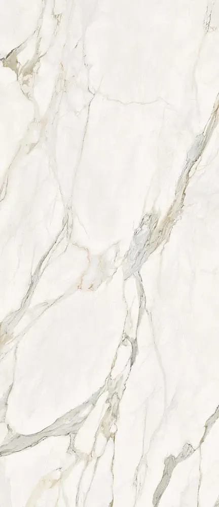 Sensi Signoria Calacatta Michelangelo 120x280 Lux 6mm [13]