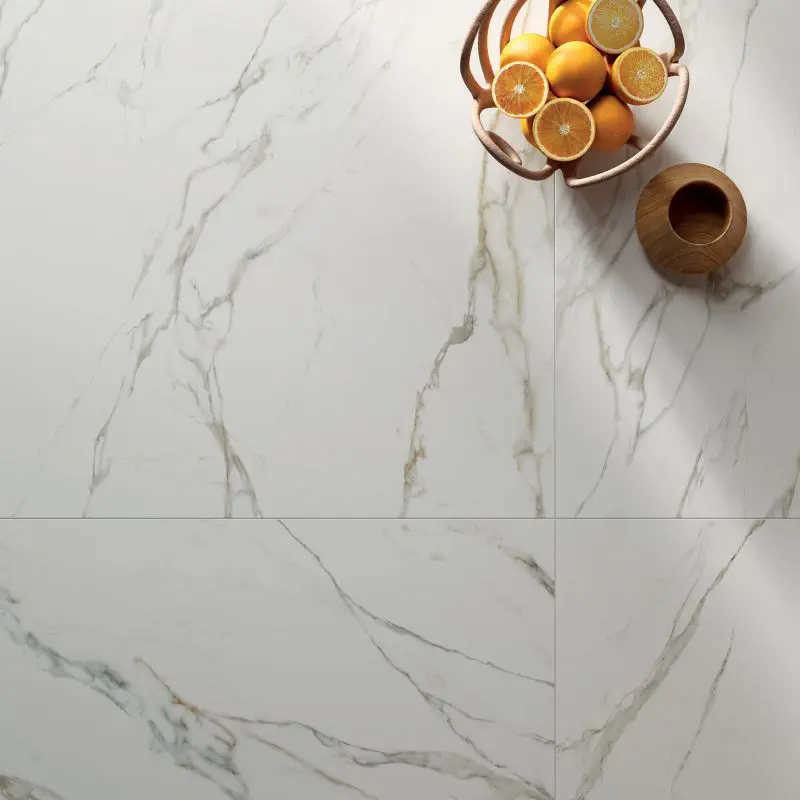 Sensi Signoria Calacatta Michelangelo 120x280 Lux 6mm [15]