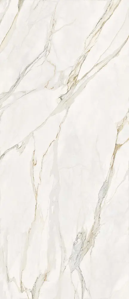 Sensi Signoria Calacatta Michelangelo 120x280 Lux 6mm [10]