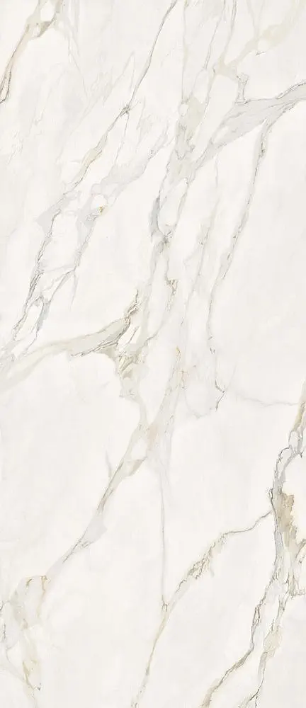 Sensi Signoria Calacatta Michelangelo 120x280 Lux 6mm [11]
