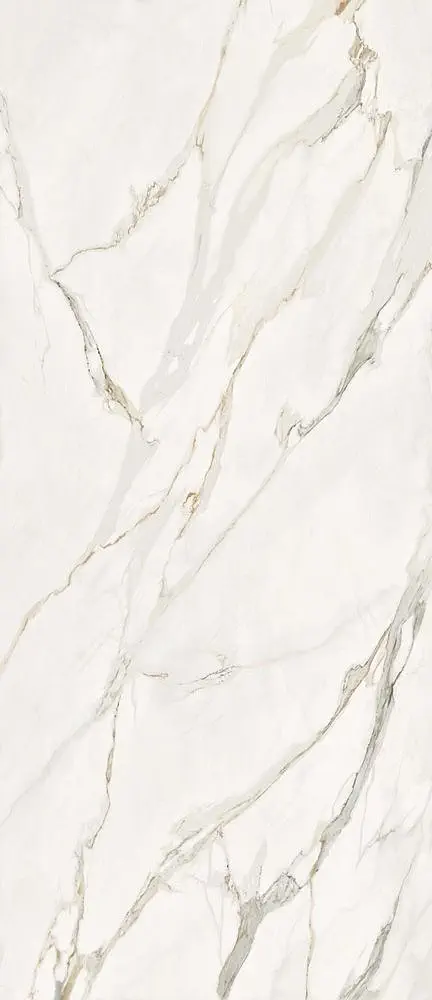 Sensi Signoria Calacatta Michelangelo 120x280 Lux 6mm [12]
