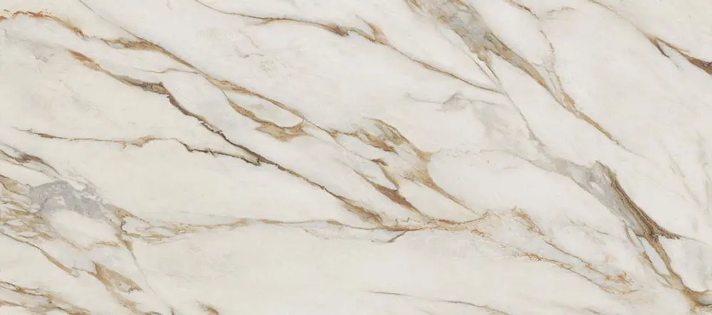 Sensi Signoria Calacatta Vena Oro 120x280 Lux 6mm [5]