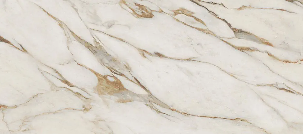 Sensi Signoria Calacatta Vena Oro 120x280 Lux 6mm [3]