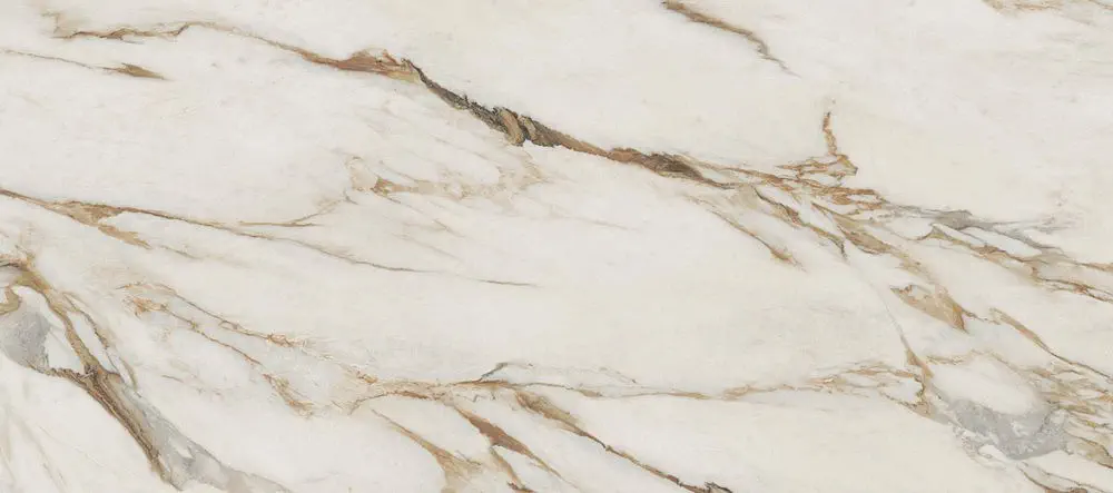 Sensi Signoria Calacatta Vena Oro 120x280 Lux 6mm [2]