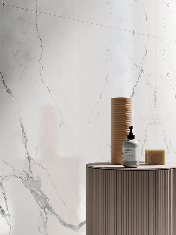 Sensi Signoria Statuario Light 120x120 Lux 8.5mm [9]