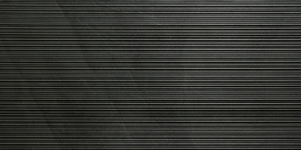 Shale Dark Ribbed 30x60 Mat 9 mm [2]