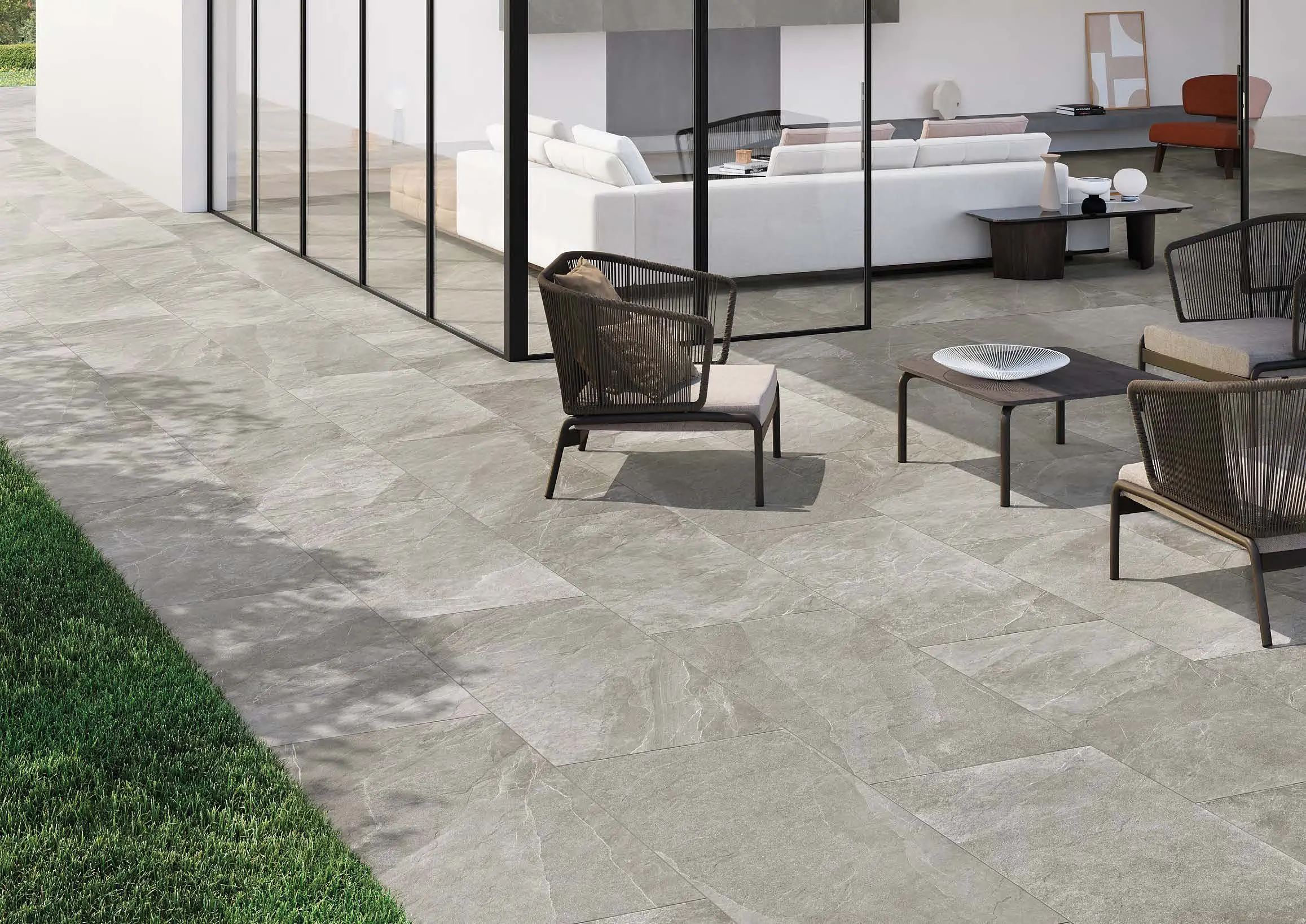 Shale Greige 120x120 Mat 9 mm [8]