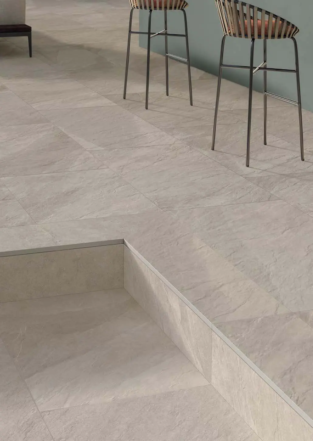 Shale Taupe 60x60 Mat 9 mm [10]
