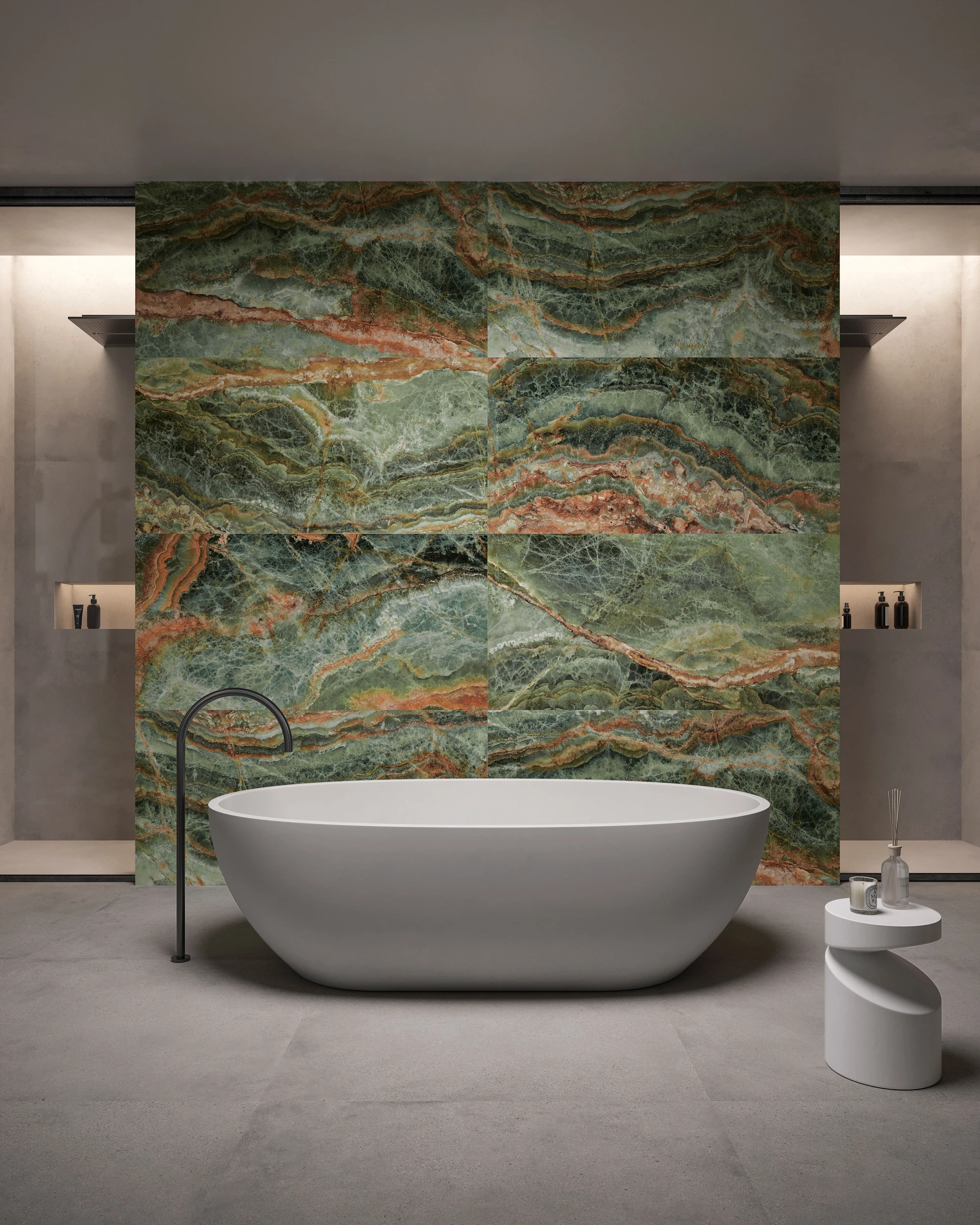 Star Marble Emerald 30x60 Lucios 9 mm [11]