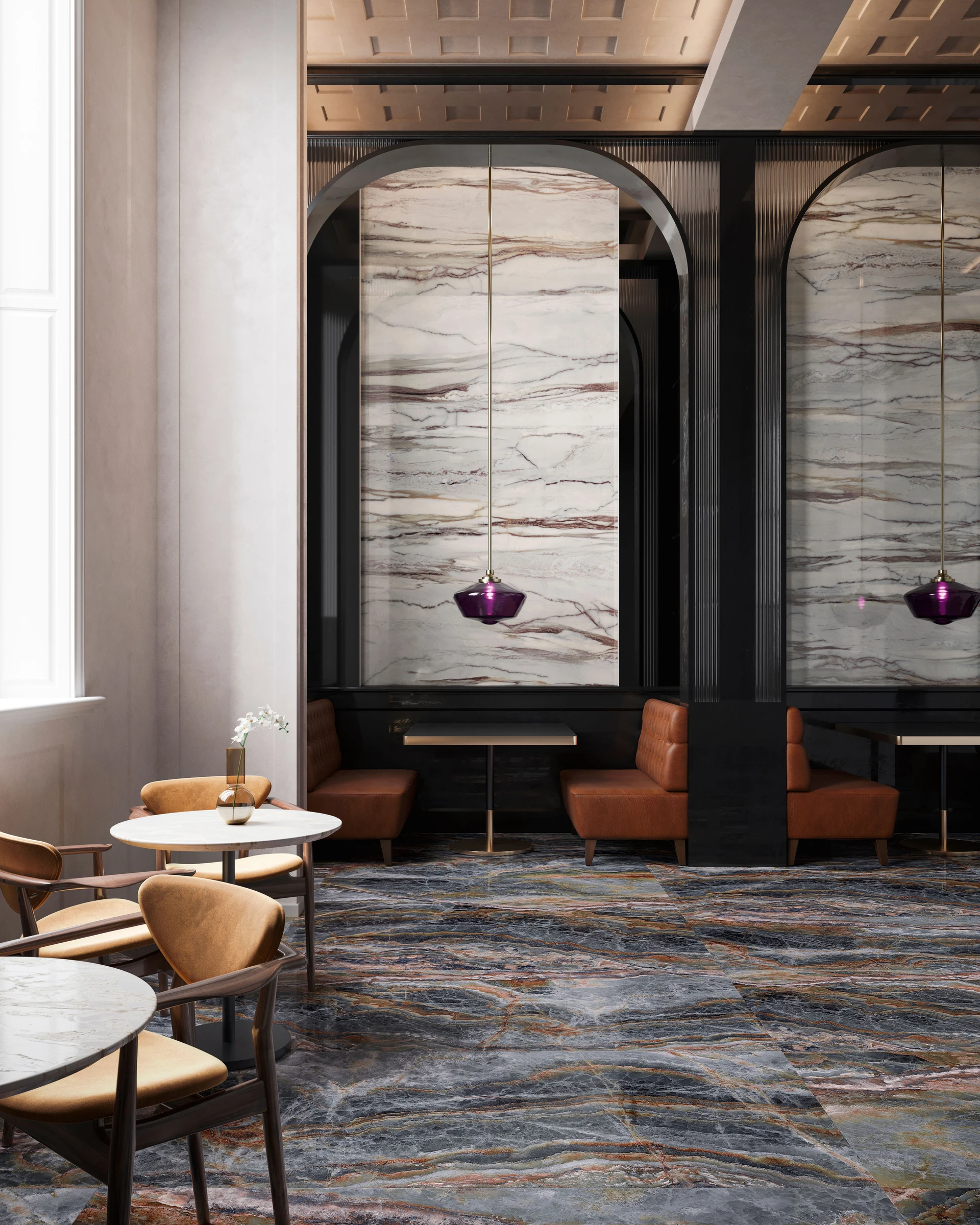 Star Marble Indigo 30x60 Lucios 9 mm [14]