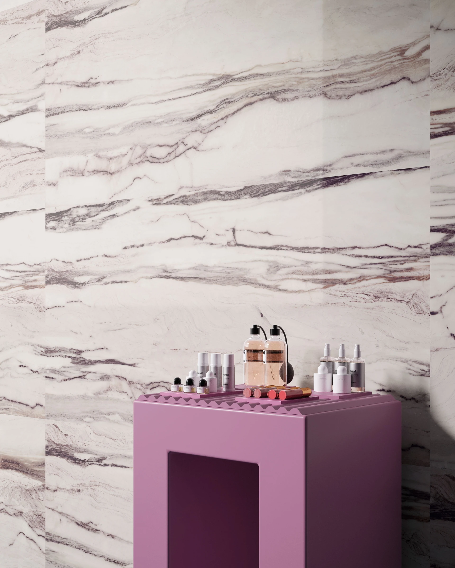 Star Marble Purple 30x60 Natural 9 mm [12]