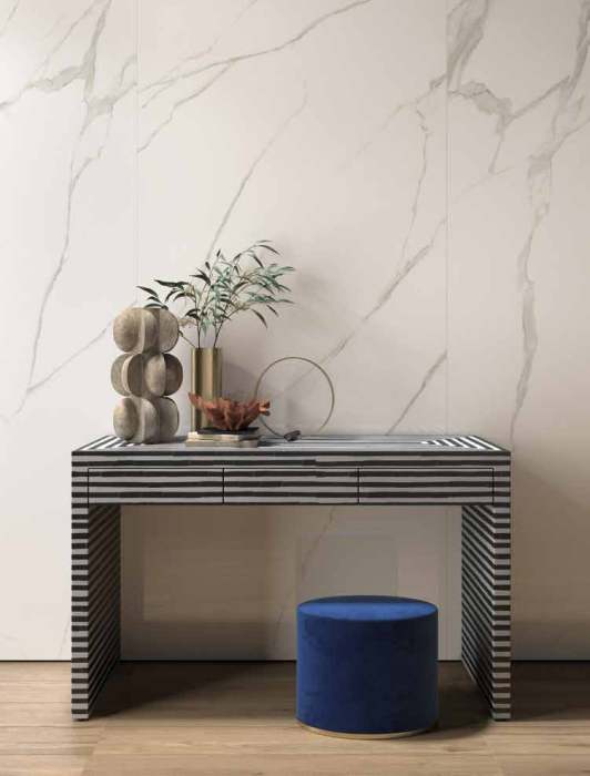 Statuario Extra White (EXT) 120x120 Mat 6.5 mm [9]