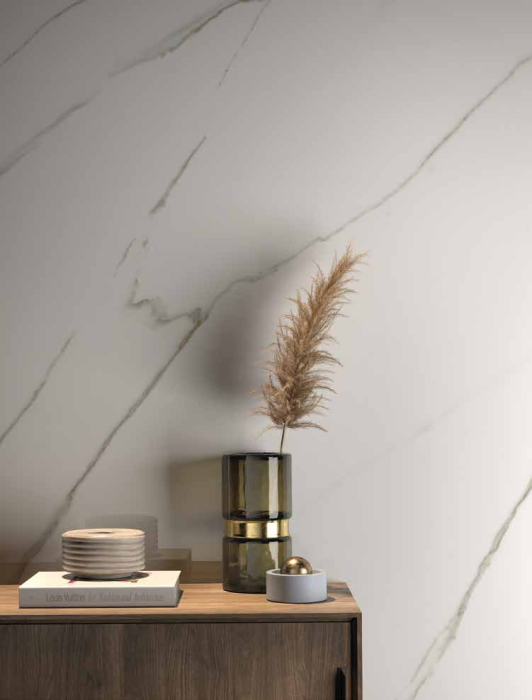 Statuario Extra White (EXT) 30x30 Natural 6.5 mm [6]