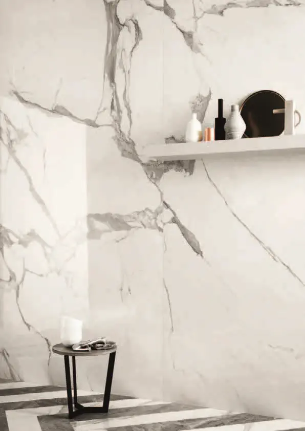 Statuario Lux Lappato 60x120 Lappato 9.5mm [13]